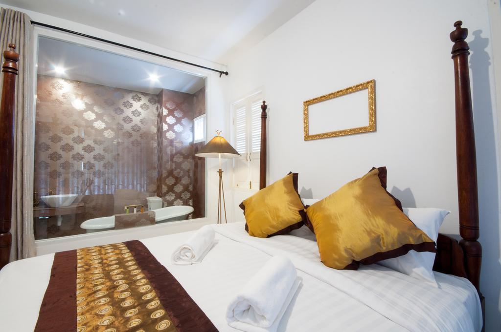 Hotel Dharasom' S Colonial House Bangkok Zewnętrze zdjęcie