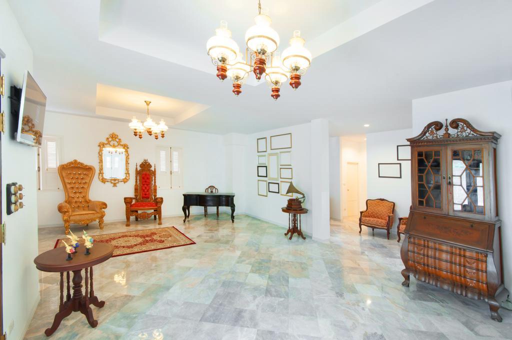 Hotel Dharasom' S Colonial House Bangkok Zewnętrze zdjęcie