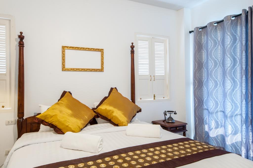Hotel Dharasom' S Colonial House Bangkok Zewnętrze zdjęcie