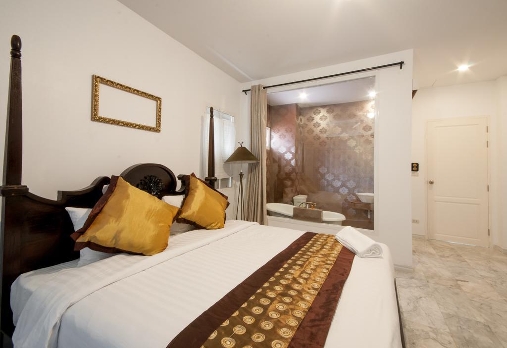 Hotel Dharasom' S Colonial House Bangkok Zewnętrze zdjęcie