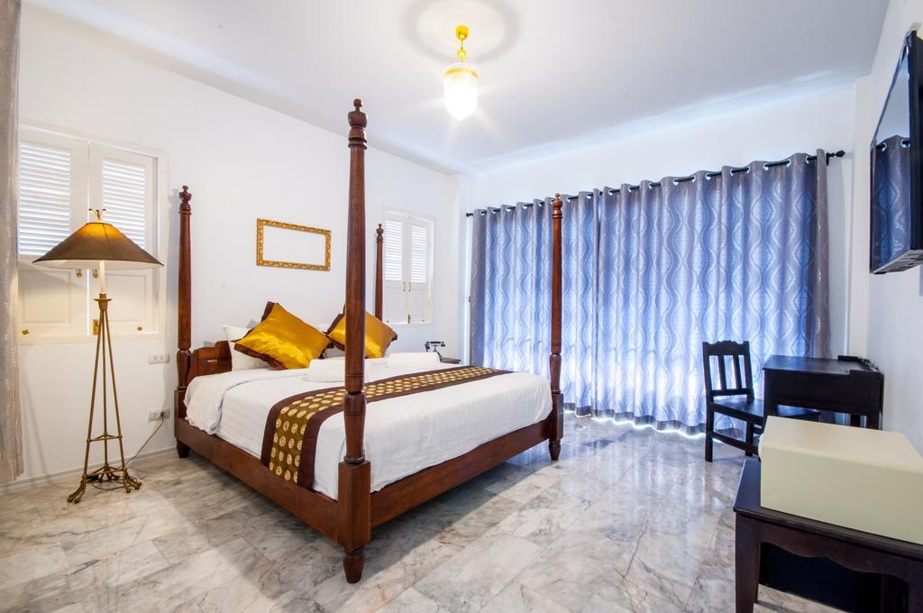 Hotel Dharasom' S Colonial House Bangkok Zewnętrze zdjęcie