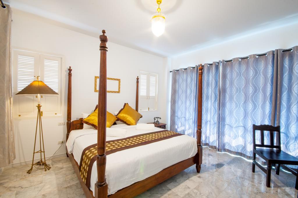 Hotel Dharasom' S Colonial House Bangkok Zewnętrze zdjęcie