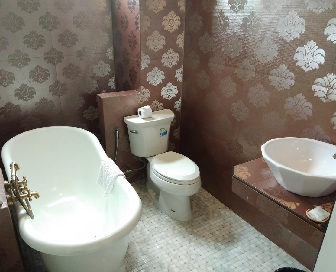 Hotel Dharasom' S Colonial House Bangkok Zewnętrze zdjęcie