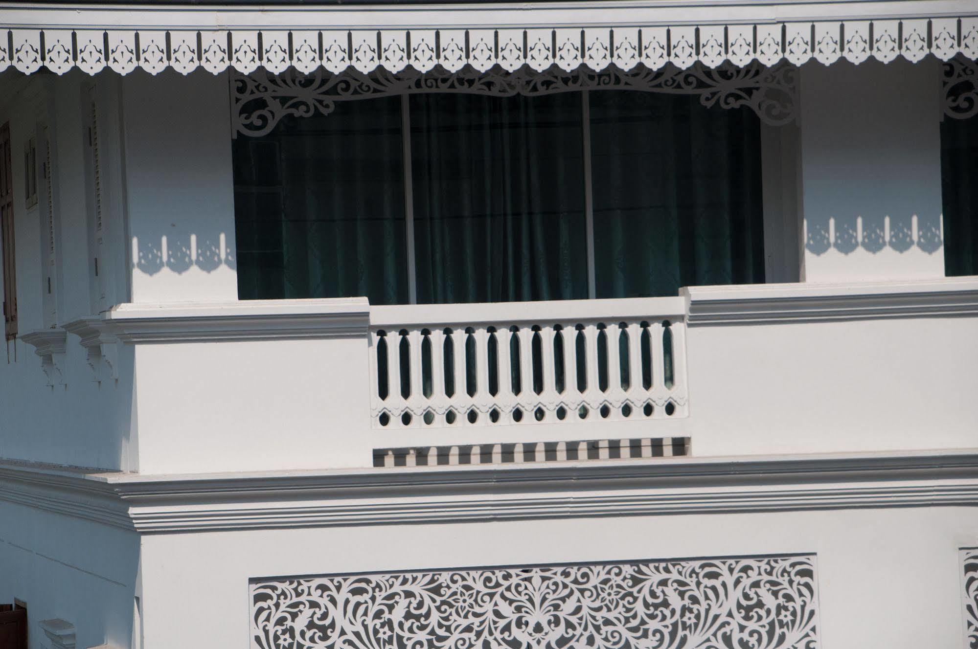 Hotel Dharasom' S Colonial House Bangkok Zewnętrze zdjęcie