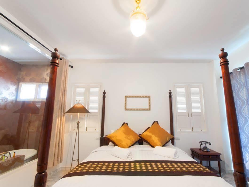 Hotel Dharasom' S Colonial House Bangkok Zewnętrze zdjęcie