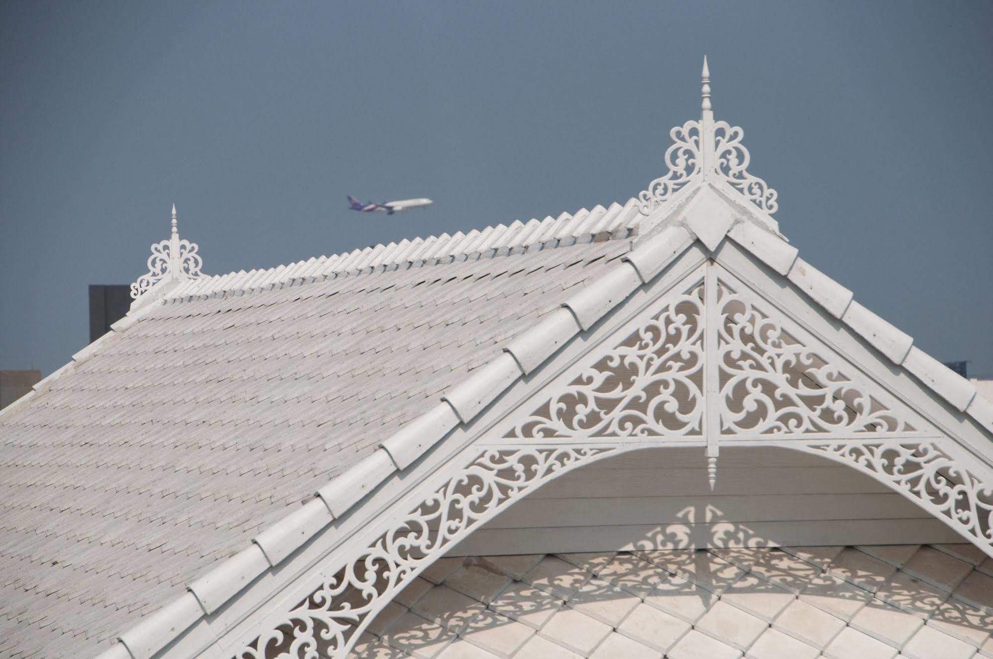 Hotel Dharasom' S Colonial House Bangkok Zewnętrze zdjęcie