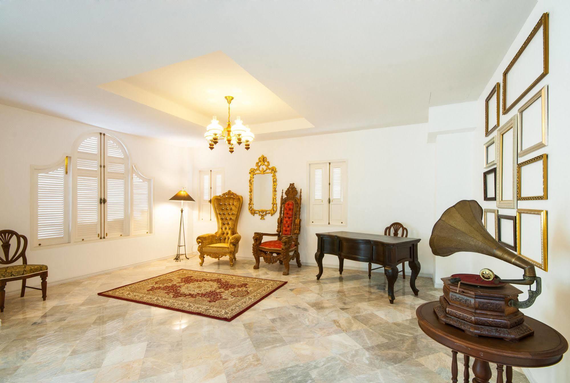 Hotel Dharasom' S Colonial House Bangkok Zewnętrze zdjęcie