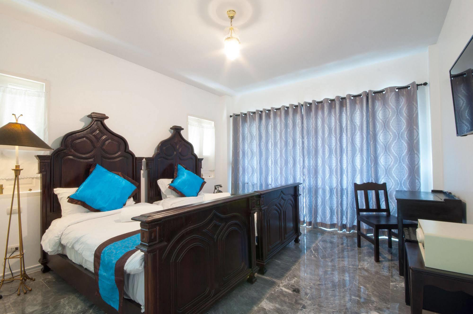 Hotel Dharasom' S Colonial House Bangkok Zewnętrze zdjęcie