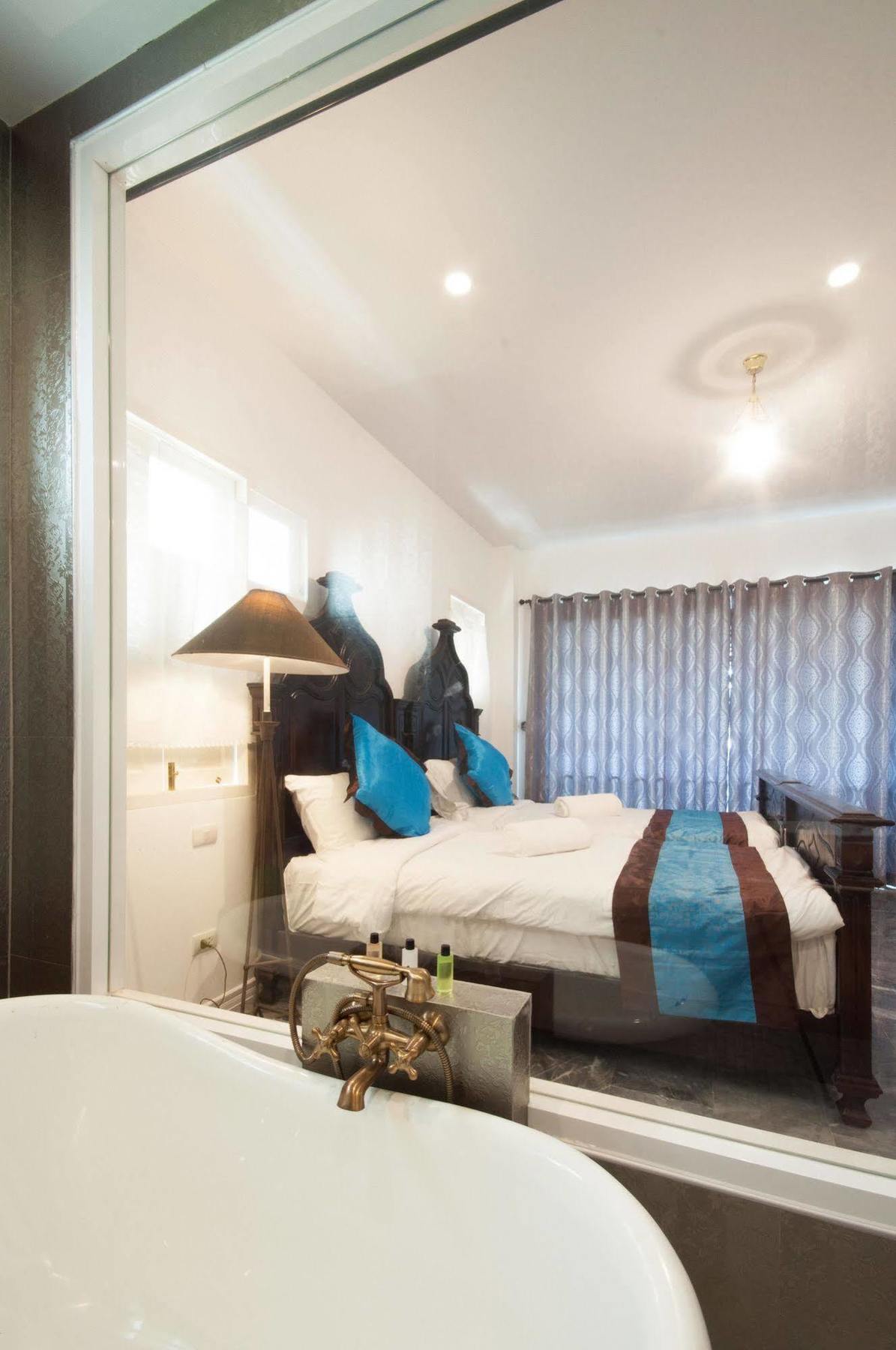 Hotel Dharasom' S Colonial House Bangkok Zewnętrze zdjęcie
