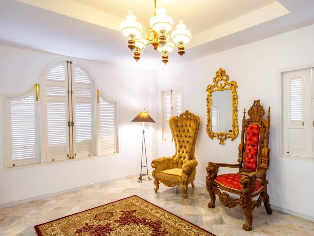 Hotel Dharasom' S Colonial House Bangkok Zewnętrze zdjęcie